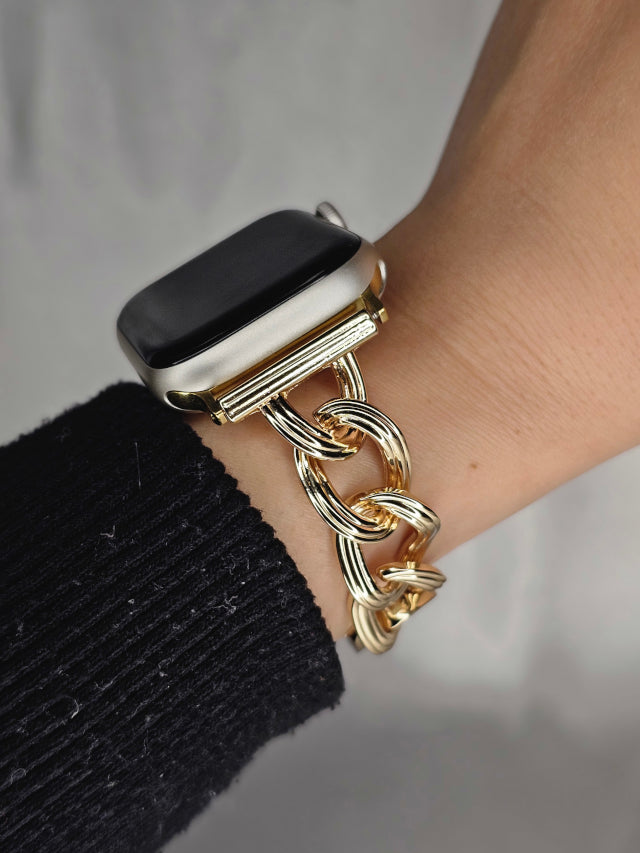 Chain me Apple Watch Band