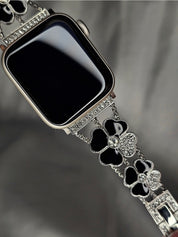 Heart Crystal Apple Watch Band
