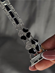 Heart Crystal Apple Watch Band