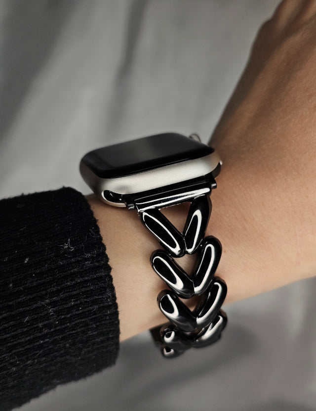 Link With Me Apple Watch Band