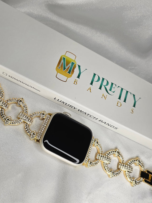 O Girl Apple Watch Band