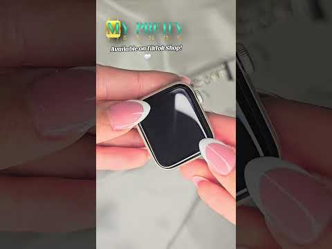 Diamond Slim Apple Watch Band