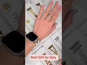 Sugar Kiss Apple Watch Band