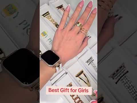 Sugar Kiss Apple Watch Band