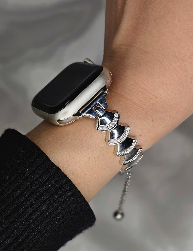 Slim Warrior Apple Watch Band