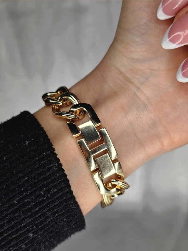 Chain me Apple Watch Band