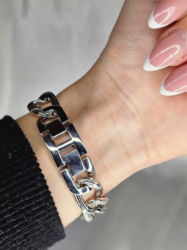 Chain me Apple Watch Band