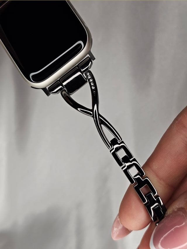 Slim Twist Apple Watch Band