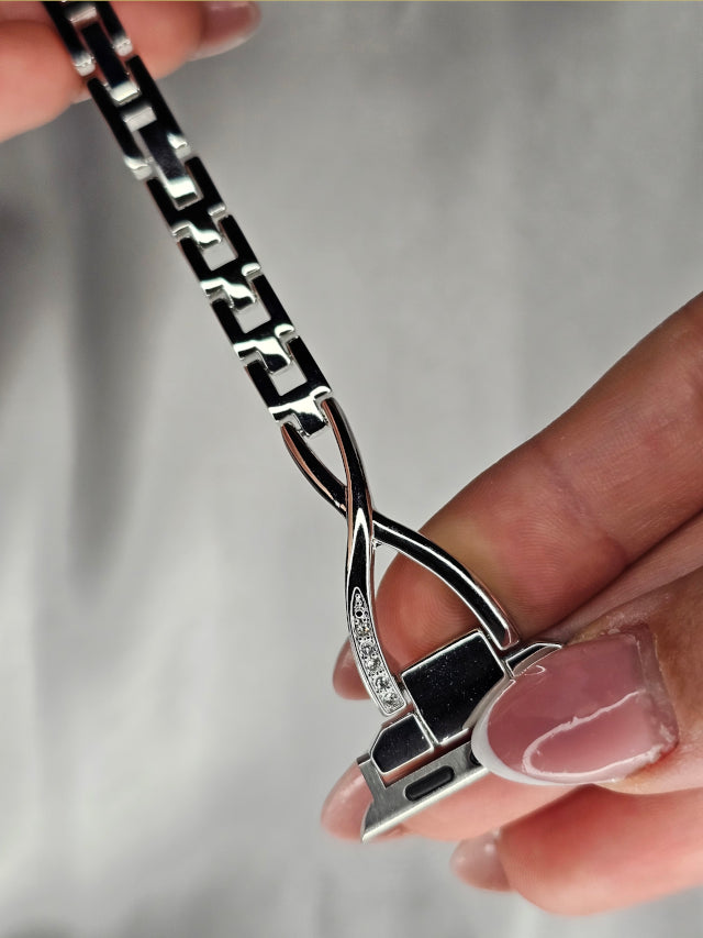 Slim Twist Apple Watch Band