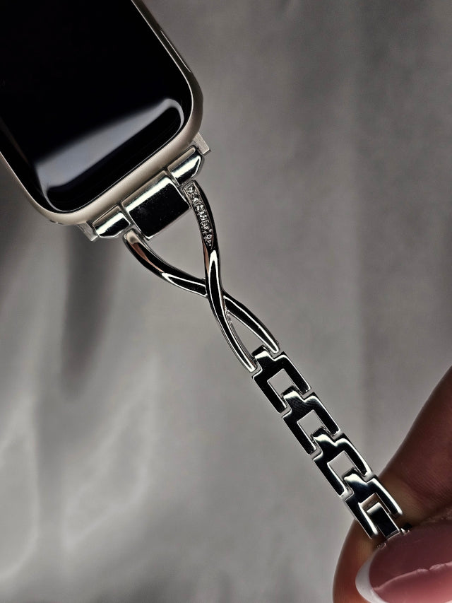 Slim Twist Apple Watch Band