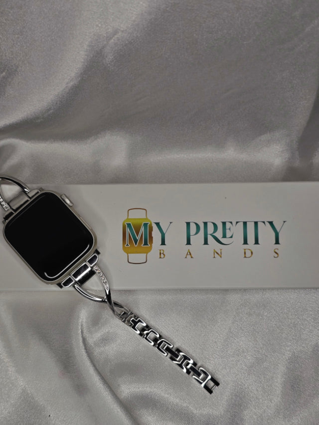 Slim Twist Apple Watch Band