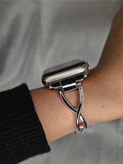 Slim Twist Apple Watch Band