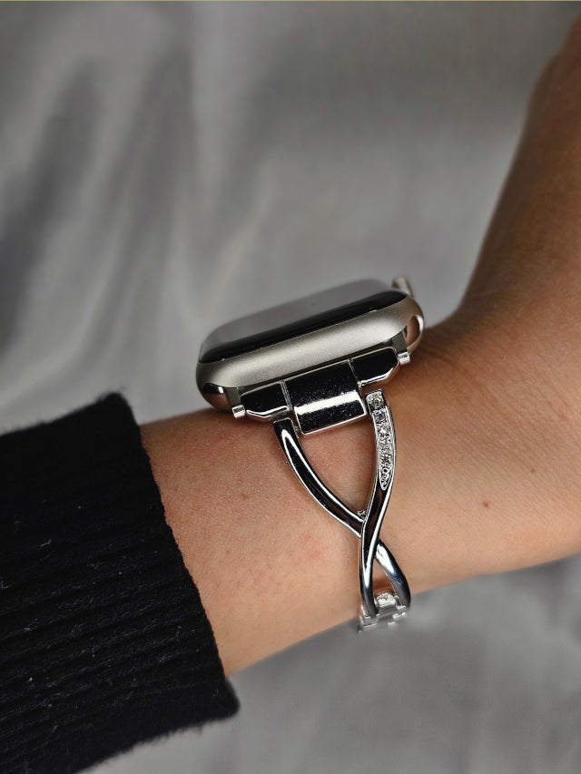 Slim Twist Apple Watch Band