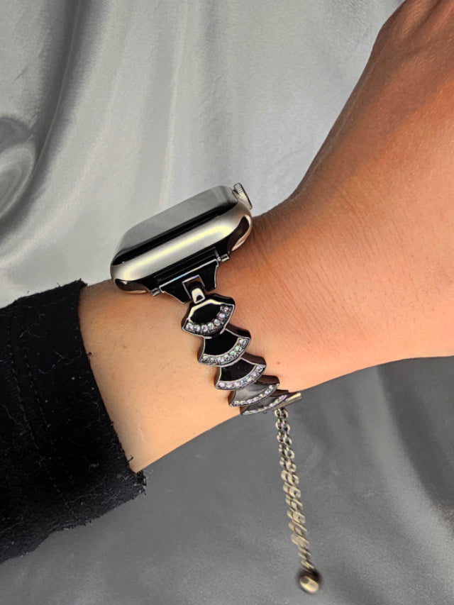 Slim Warrior Apple Watch Band
