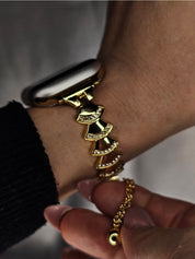Slim Warrior Apple Watch Band