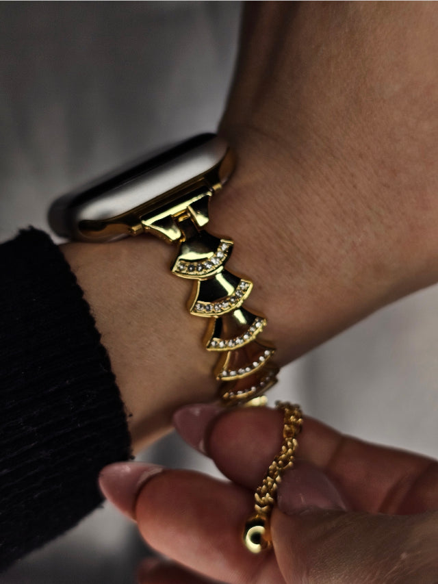 Slim Warrior Apple Watch Band