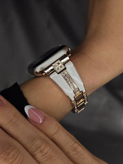 Sugar Kiss Apple Watch Band
