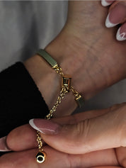 Sweet Green Apple Watch Band
