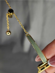 Sweet Green Apple Watch Band
