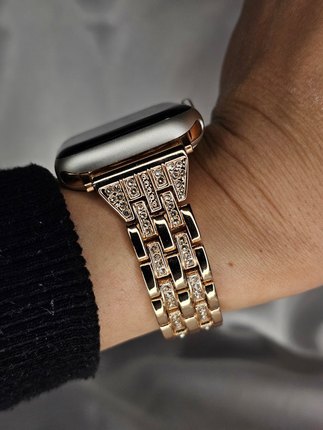Twilight Spark Apple Watch Band - My Pretty Bands display picture 2