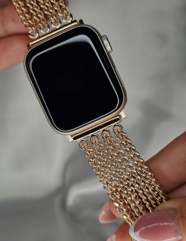 String Vibes Apple Watch Band