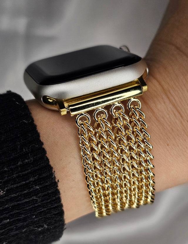 String Vibes Apple Watch Band