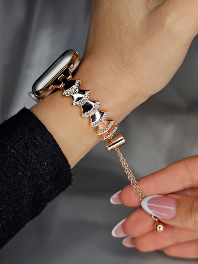 Slim Warrior Apple Watch Band