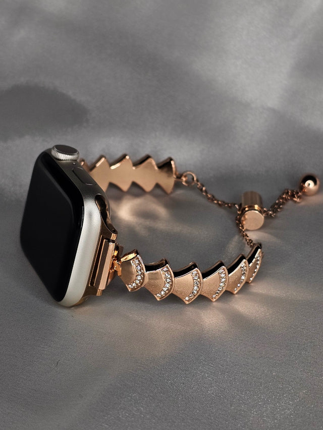 Slim Warrior Apple Watch Band
