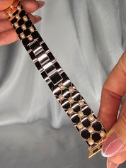 White Pearl Apple Watch Band